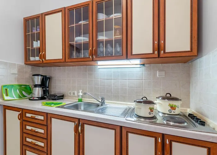 Sea&sun For My T アパート バスカ